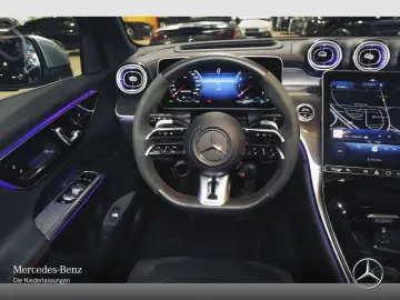 MERCEDES-BENZ GLC 43 4M AMG Premium HeadUp DIGITAL H&hellip;