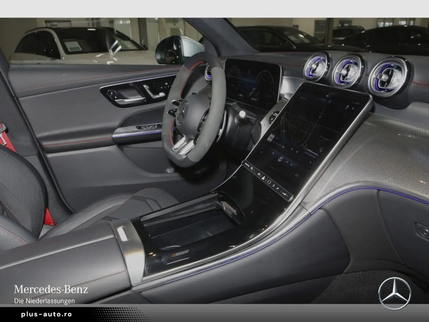 MERCEDES-BENZ GLC 43 4M AMG Premium HeadUp DIGITAL H&hellip;