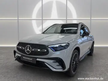 MERCEDES-BENZ GLC 300 d 4M EDITION AMG LINE NIGHT AH&hellip;