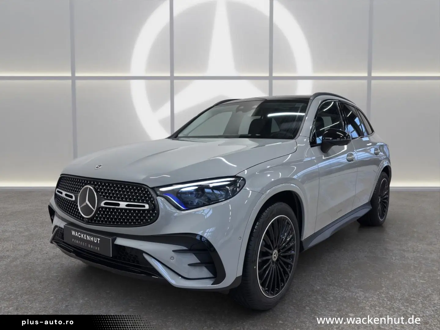 MERCEDES-BENZ GLC 300 d 4M EDITION AMG LINE NIGHT AH&hellip;