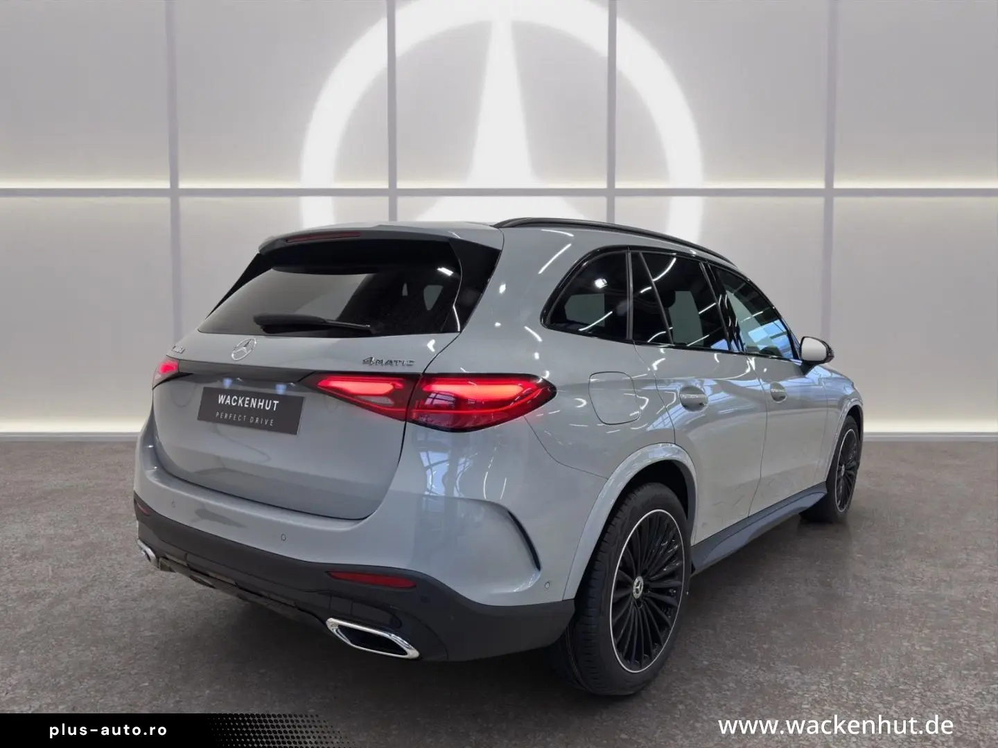 MERCEDES-BENZ GLC 300 d 4M EDITION AMG LINE NIGHT AH&hellip;