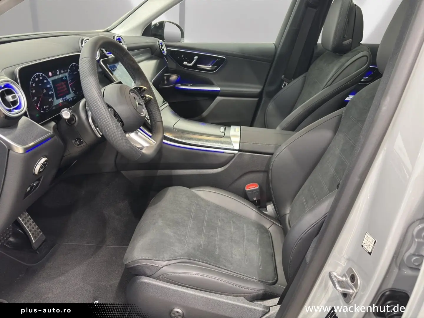 MERCEDES-BENZ GLC 300 d 4M EDITION AMG LINE NIGHT AH&hellip;