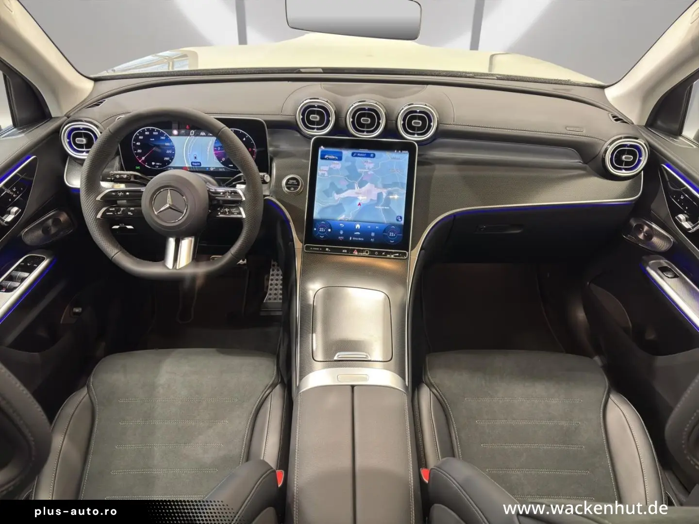 MERCEDES-BENZ GLC 300 d 4M EDITION AMG LINE NIGHT AH&hellip;