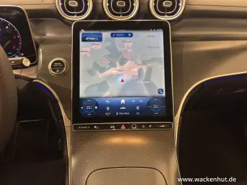 MERCEDES-BENZ GLC 300 d 4M EDITION AMG LINE NIGHT AH&hellip;