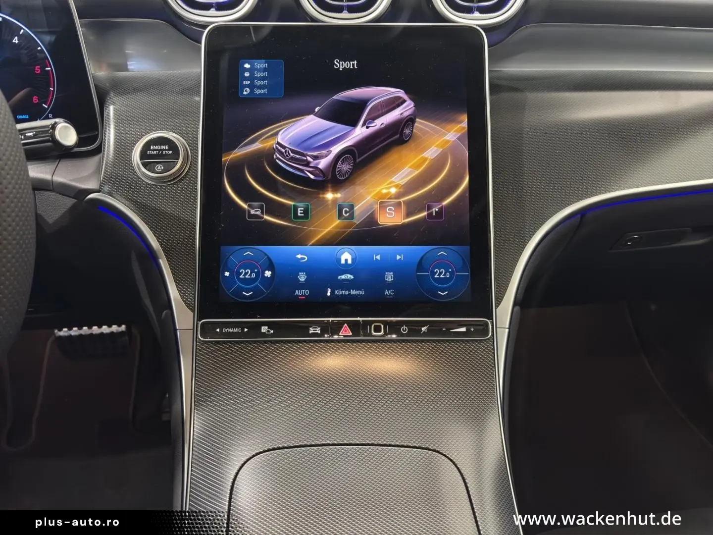 MERCEDES-BENZ GLC 300 d 4M EDITION AMG LINE NIGHT AH&hellip;