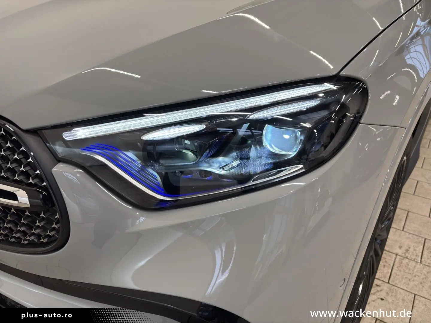 MERCEDES-BENZ GLC 300 d 4M EDITION AMG LINE NIGHT AH&hellip;