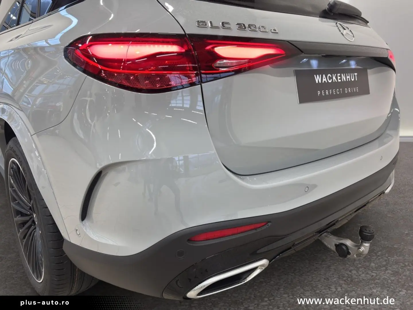 MERCEDES-BENZ GLC 300 d 4M EDITION AMG LINE NIGHT AH&hellip;