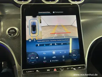 MERCEDES-BENZ GLC 300 d 4M EDITION AMG LINE NIGHT AH&hellip;