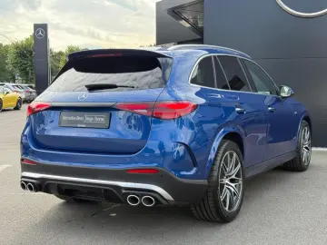 MERCEDES-BENZ GLC 43 AMG 4M Sitzklima AHK Pano HUD 20 Zoll