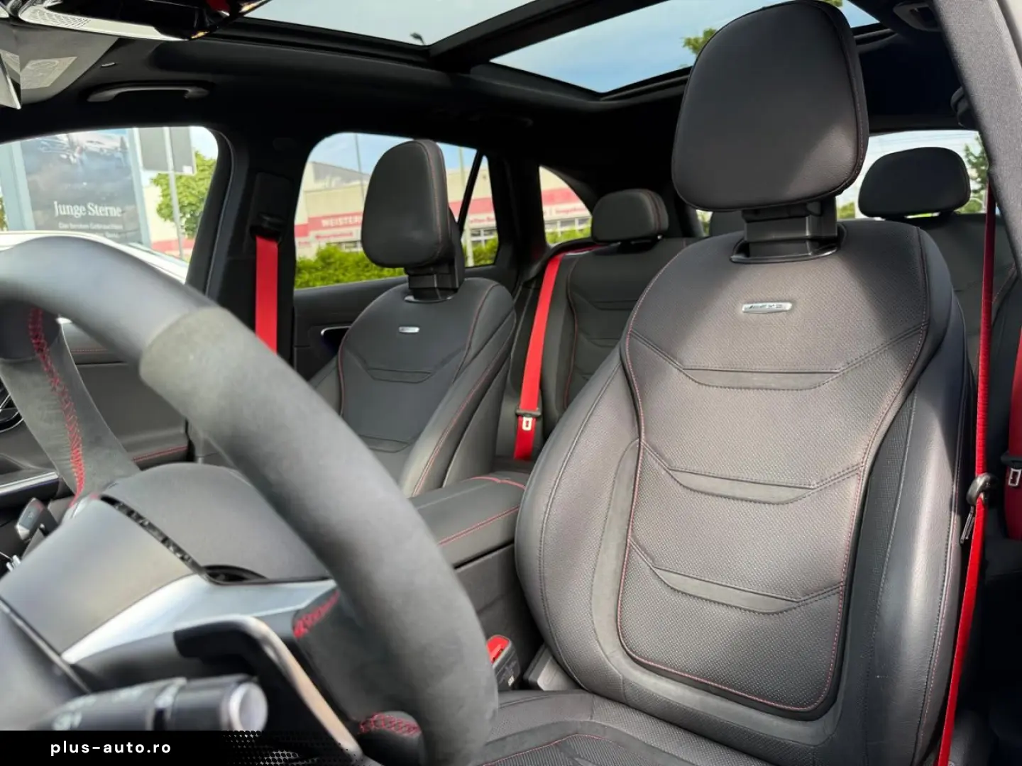 MERCEDES-BENZ GLC 43 AMG 4M Sitzklima AHK Pano HUD 20 Zoll