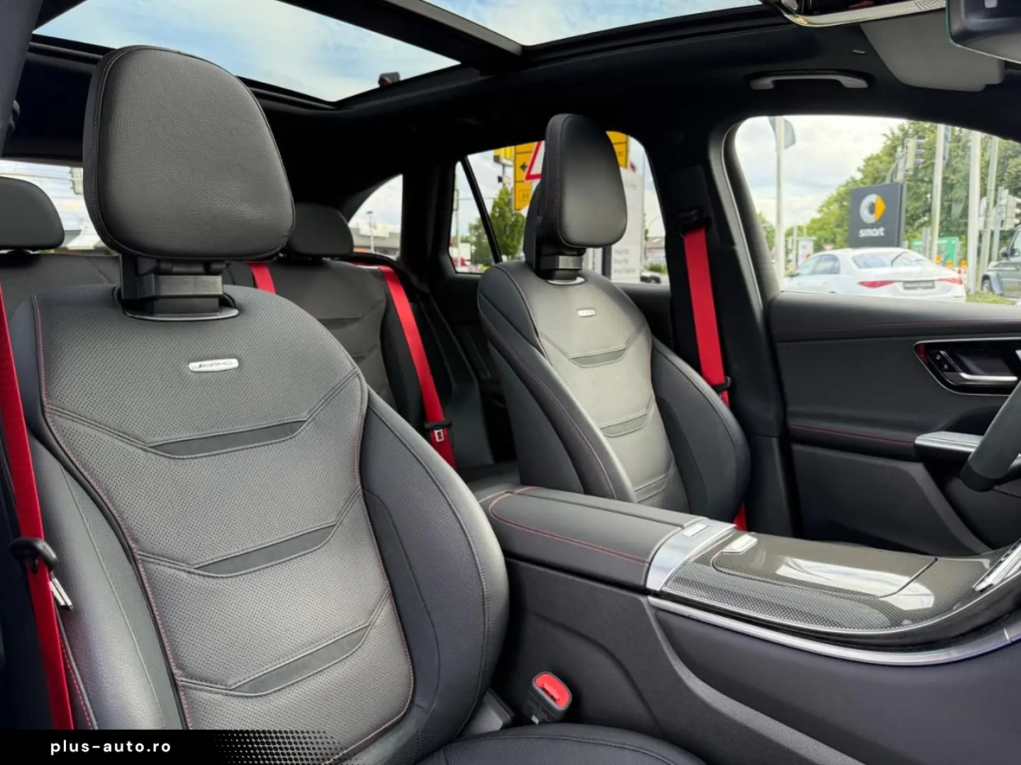 MERCEDES-BENZ GLC 43 AMG 4M Sitzklima AHK Pano HUD 20 Zoll