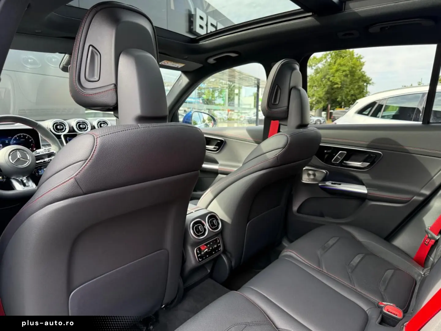 MERCEDES-BENZ GLC 43 AMG 4M Sitzklima AHK Pano HUD 20 Zoll