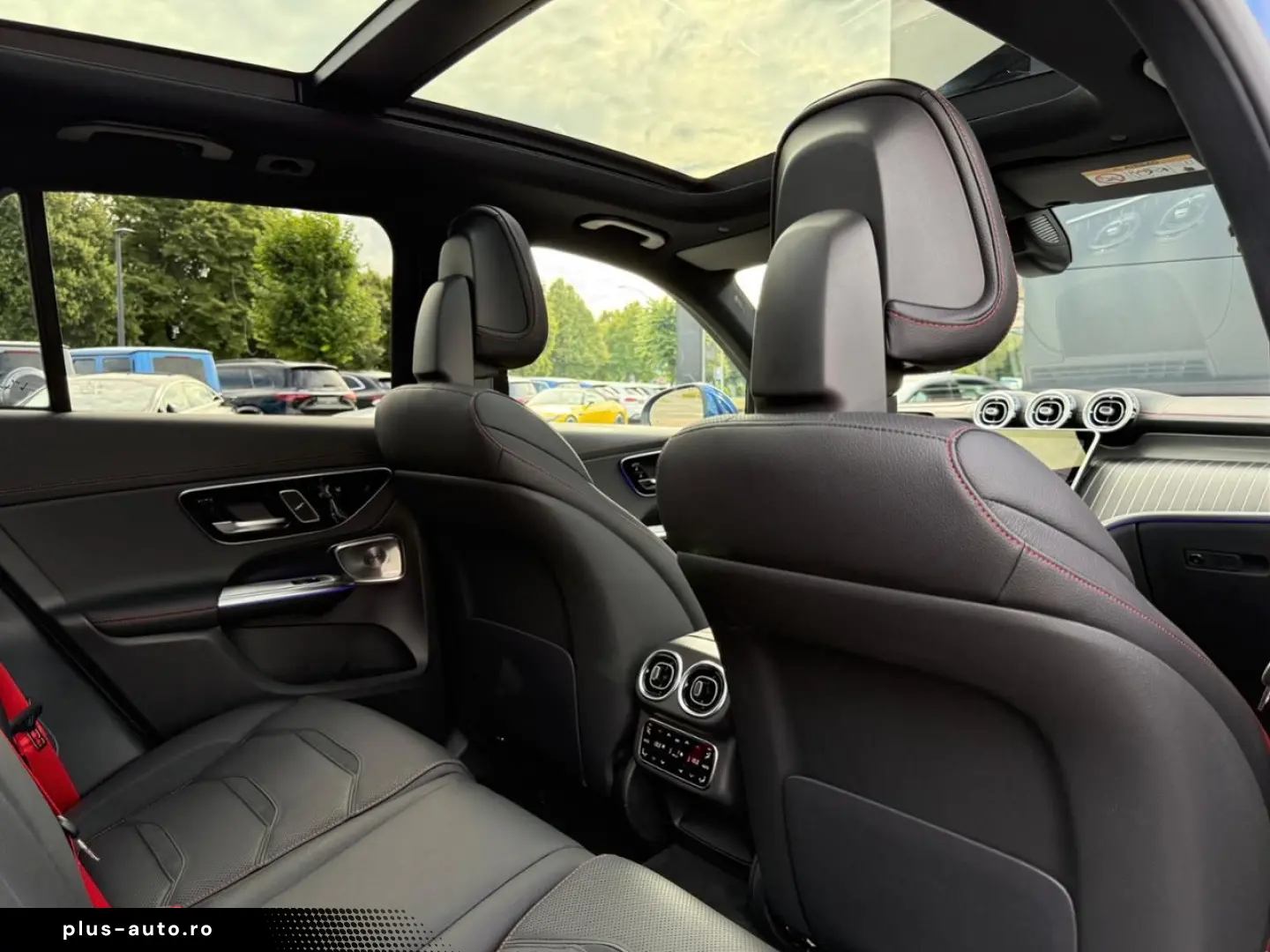 MERCEDES-BENZ GLC 43 AMG 4M Sitzklima AHK Pano HUD 20 Zoll