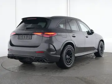 MERCEDES-BENZ GLC 43 AMG 4M Night-II 21 Burm AHK Pan&hellip;