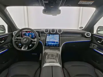 MERCEDES-BENZ GLC 43 AMG 4M Night-II 21 Burm AHK Pan&hellip;