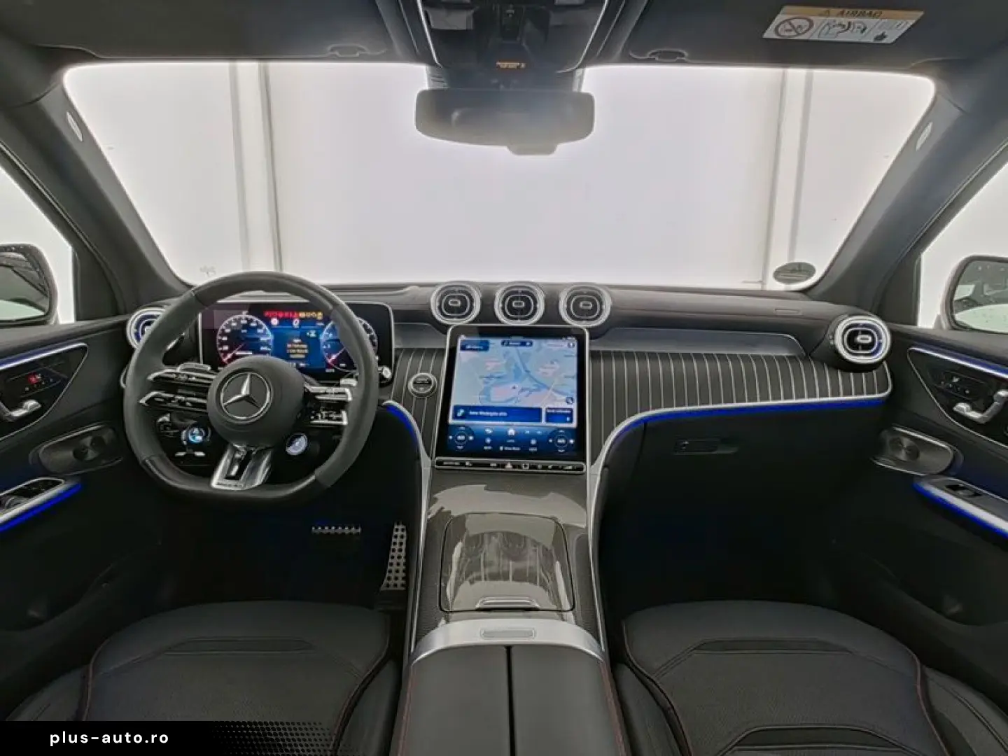 MERCEDES-BENZ GLC 43 AMG 4M Night-II 21 Burm AHK Pan&hellip;