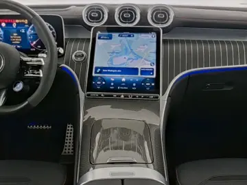 MERCEDES-BENZ GLC 43 AMG 4M Night-II 21 Burm AHK Pan&hellip;