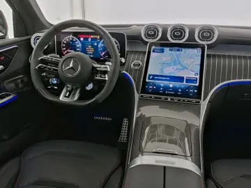 MERCEDES-BENZ GLC 43 AMG 4M Night-II 21 Burm AHK Pan&hellip;