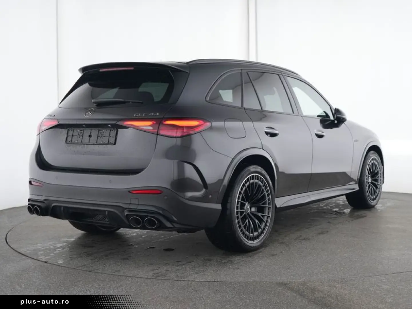 MERCEDES-BENZ GLC 43 AMG 4M Night-II 21 Burm AHK Pan&hellip;