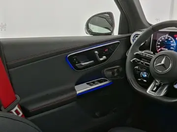 MERCEDES-BENZ GLC 43 AMG 4M Night-II 21 Burm AHK Pan&hellip;