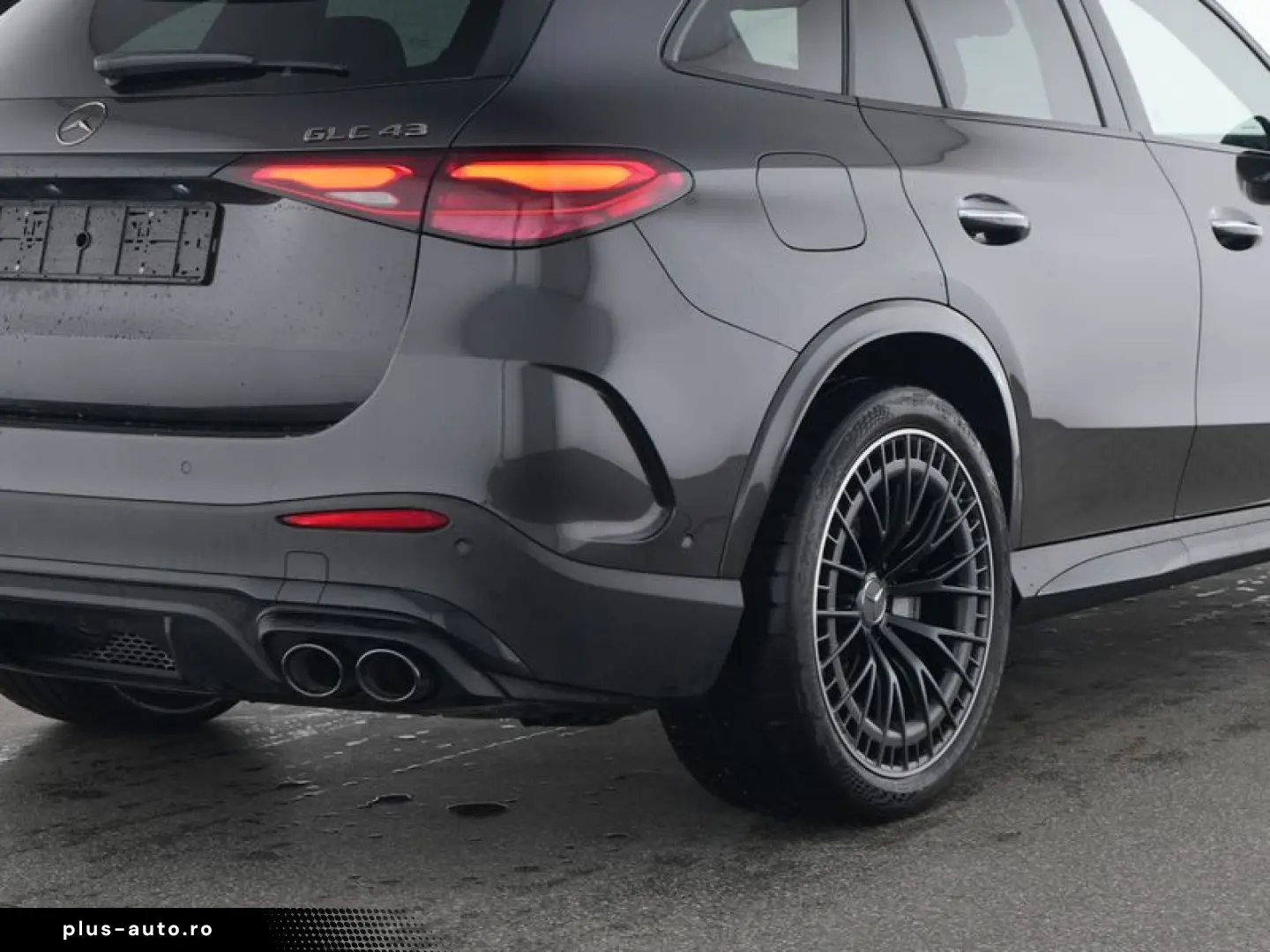 MERCEDES-BENZ GLC 43 AMG 4M Night-II 21 Burm AHK Pan&hellip;