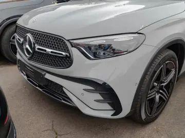 MERCEDES-BENZ GLC 450 d 4M AMG-Sport Pano Burm HUD Stdhz AHK