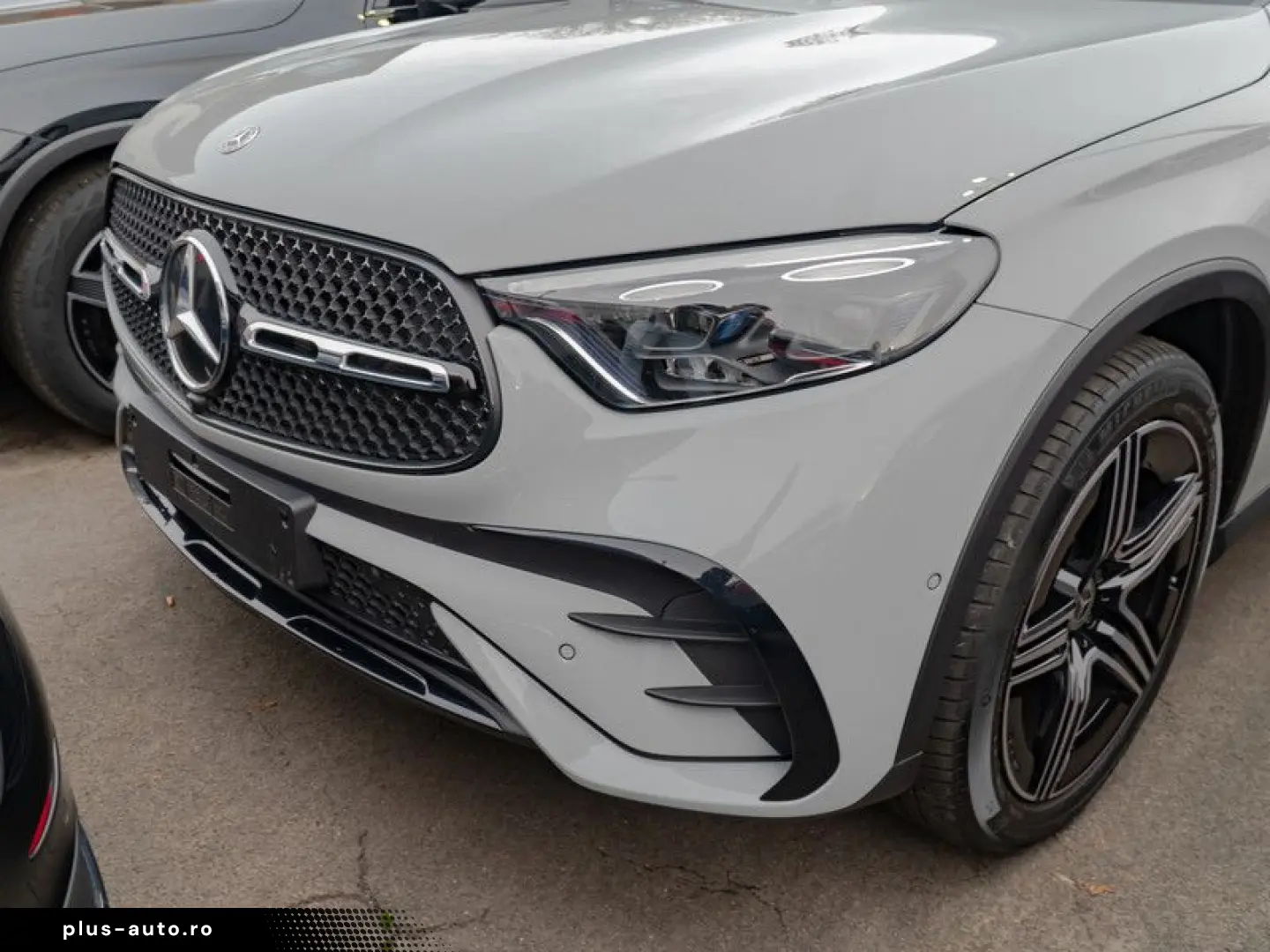 MERCEDES-BENZ GLC 450 d 4M AMG-Sport Pano Burm HUD Stdhz AHK