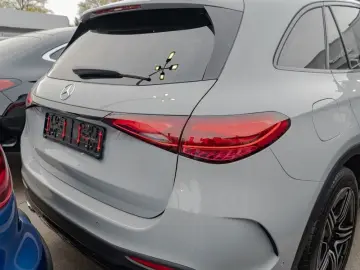 MERCEDES-BENZ GLC 450 d 4M AMG-Sport Pano Burm HUD Stdhz AHK