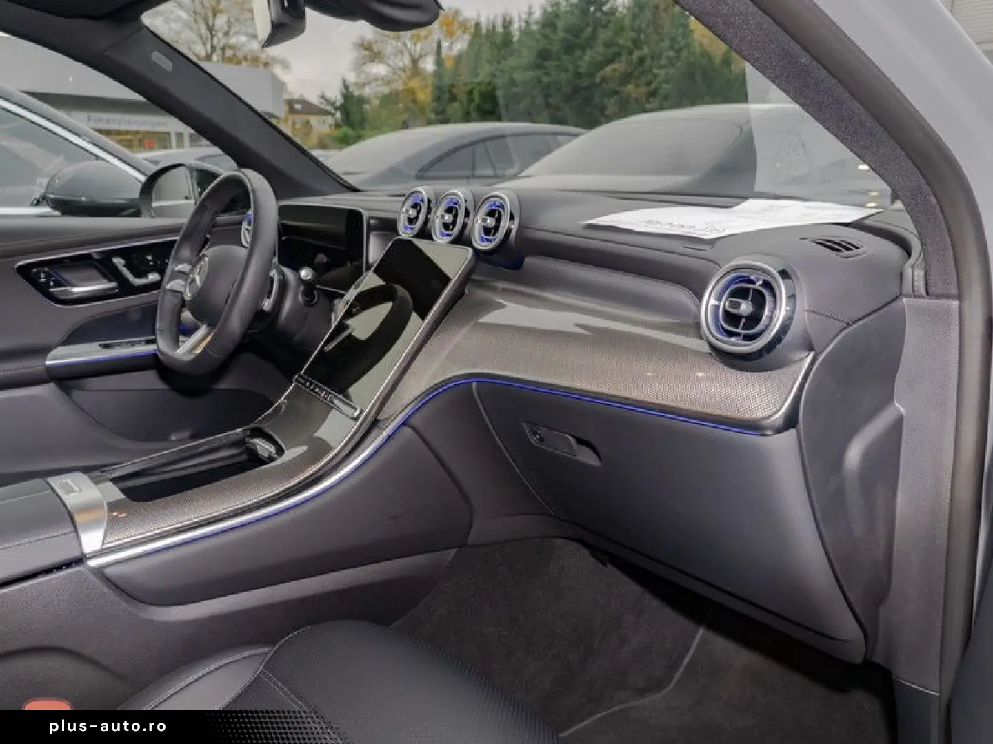 MERCEDES-BENZ GLC 450 d 4M AMG-Sport Pano Burm HUD Stdhz AHK