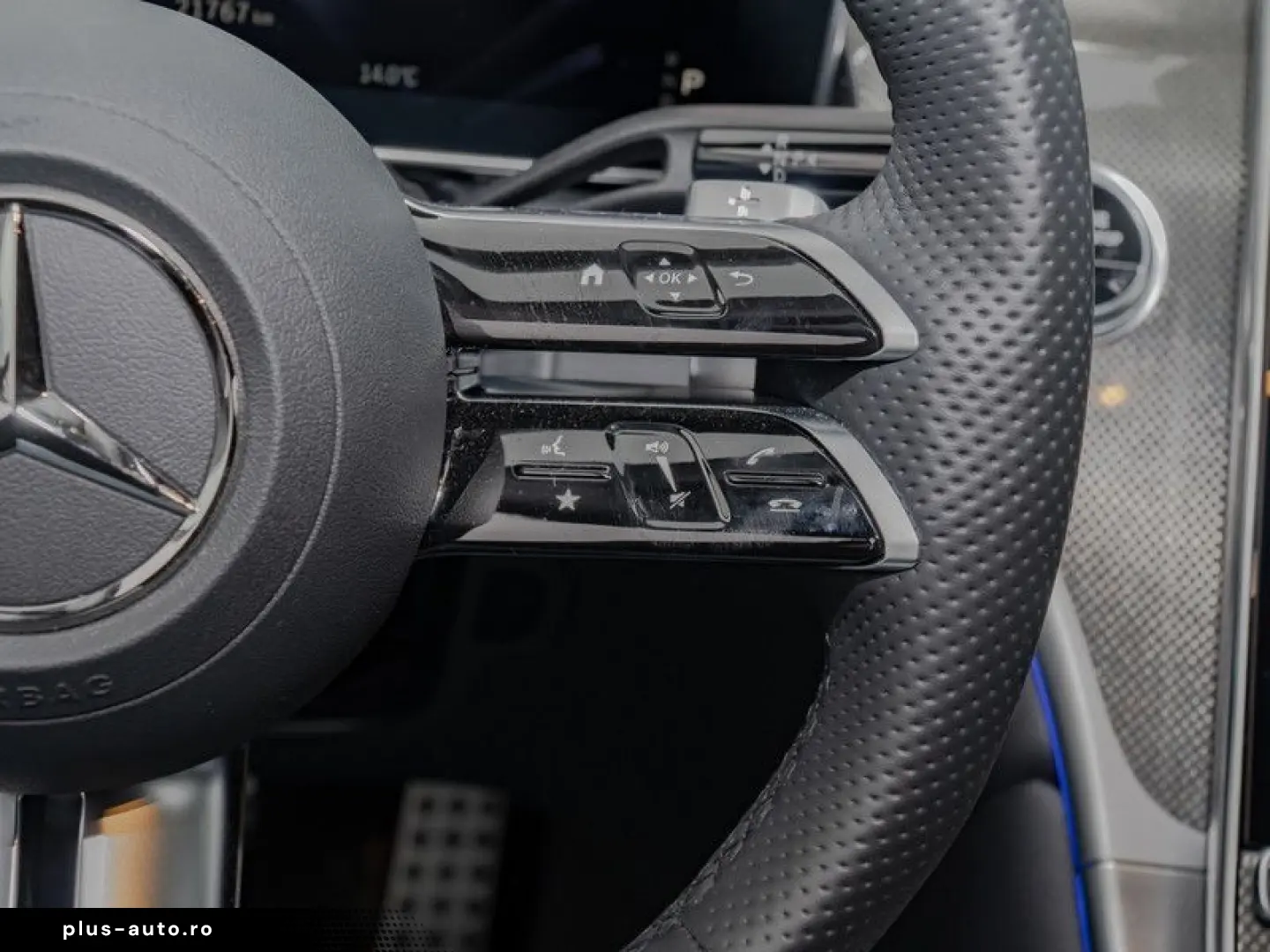 MERCEDES-BENZ GLC 450 d 4M AMG-Sport Pano Burm HUD Stdhz AHK