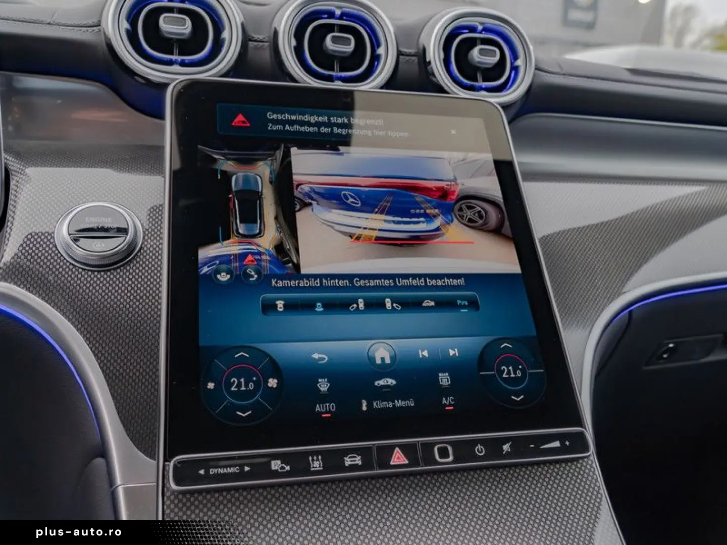 MERCEDES-BENZ GLC 450 d 4M AMG-Sport Pano Burm HUD Stdhz AHK