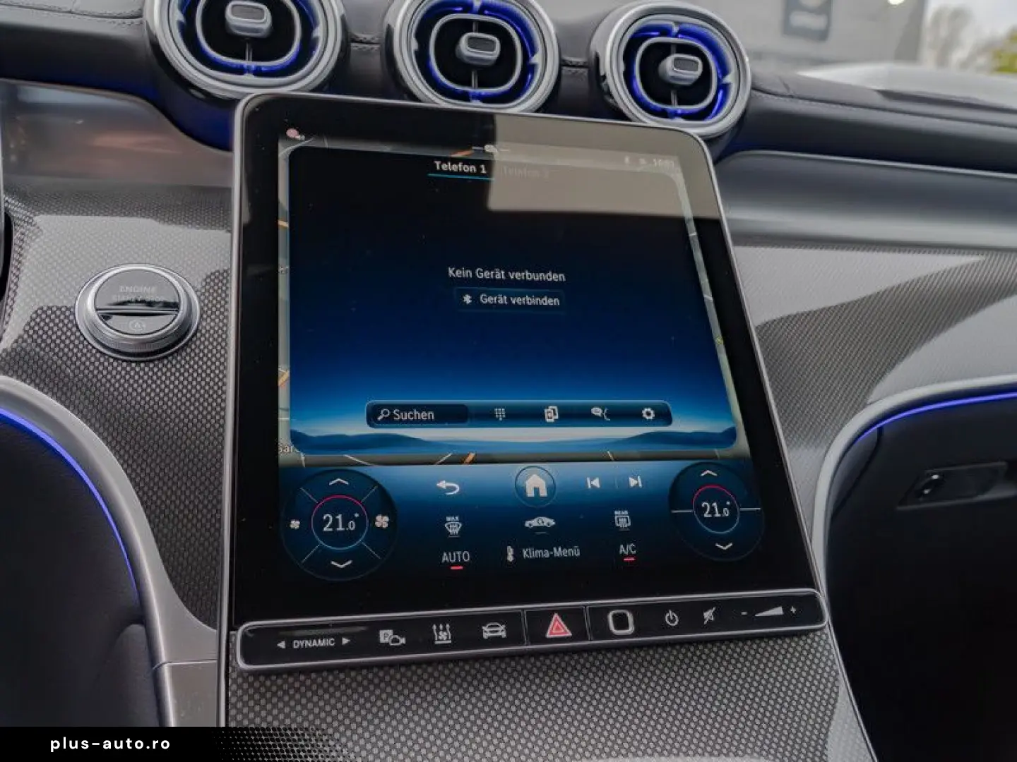 MERCEDES-BENZ GLC 450 d 4M AMG-Sport Pano Burm HUD Stdhz AHK