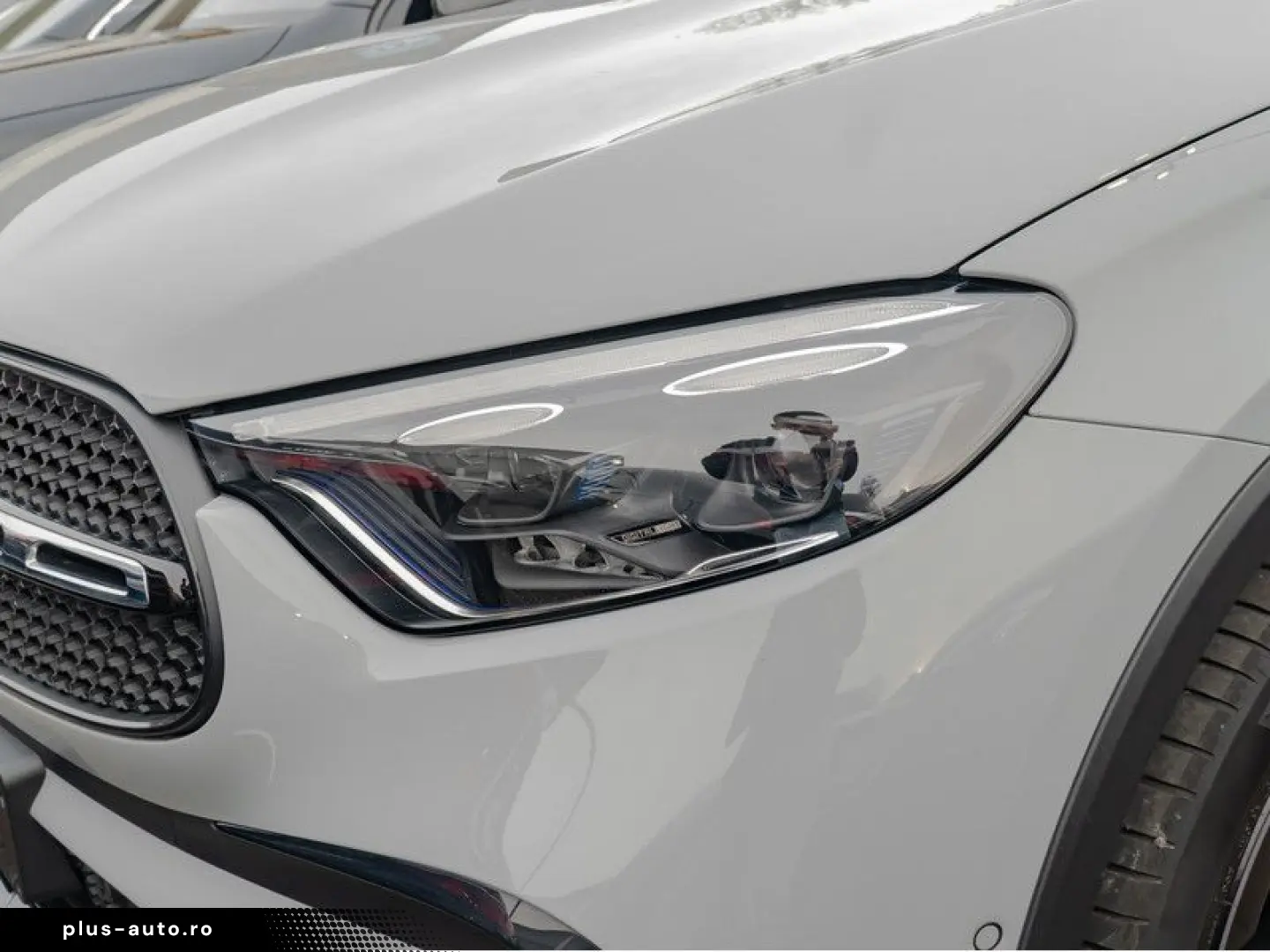 MERCEDES-BENZ GLC 450 d 4M AMG-Sport Pano Burm HUD Stdhz AHK