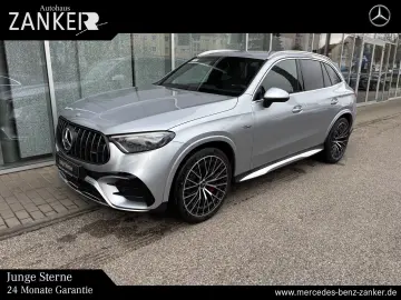 MERCEDES-BENZ Mercedes-AMG GLC 63 S E PERFORMANCE  PREMIUM