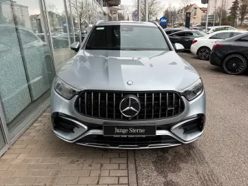 MERCEDES-BENZ Mercedes-AMG GLC 63 S E PERFORMANCE  PREMIUM