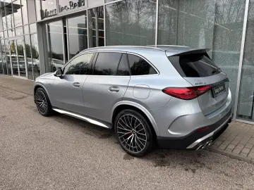 MERCEDES-BENZ Mercedes-AMG GLC 63 S E PERFORMANCE  PREMIUM
