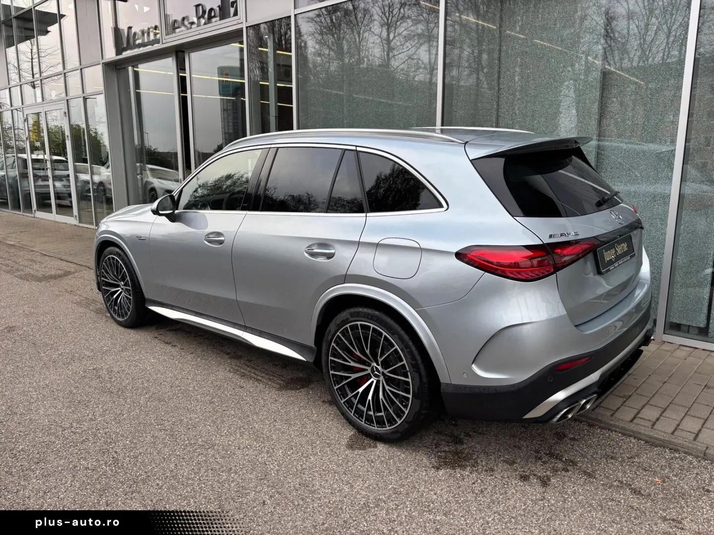 MERCEDES-BENZ Mercedes-AMG GLC 63 S E PERFORMANCE  PREMIUM