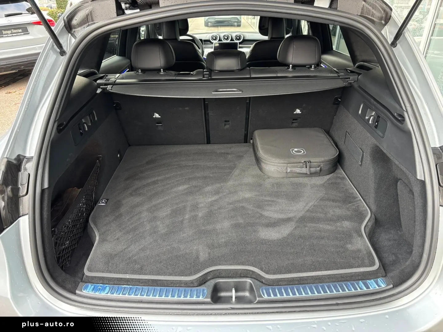 MERCEDES-BENZ Mercedes-AMG GLC 63 S E PERFORMANCE  PREMIUM