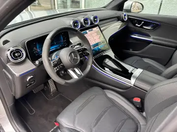 MERCEDES-BENZ Mercedes-AMG GLC 63 S E PERFORMANCE  PREMIUM