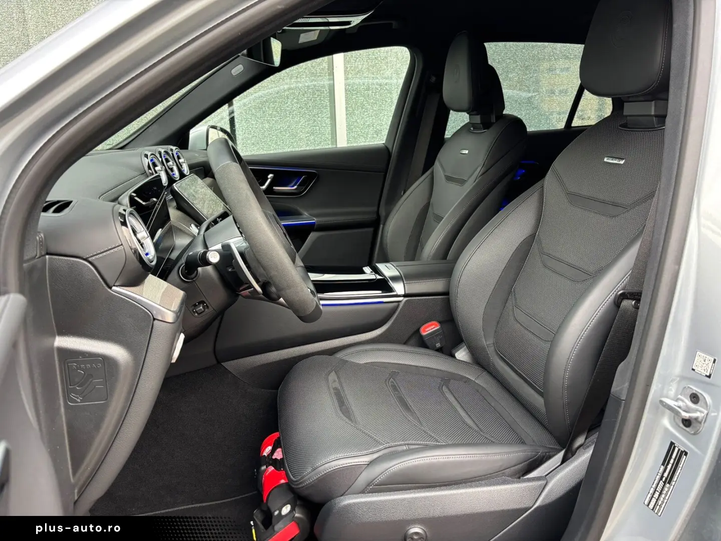 MERCEDES-BENZ Mercedes-AMG GLC 63 S E PERFORMANCE  PREMIUM