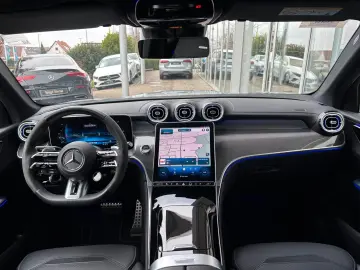 MERCEDES-BENZ Mercedes-AMG GLC 63 S E PERFORMANCE  PREMIUM