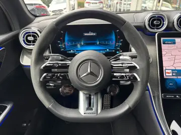 MERCEDES-BENZ Mercedes-AMG GLC 63 S E PERFORMANCE  PREMIUM