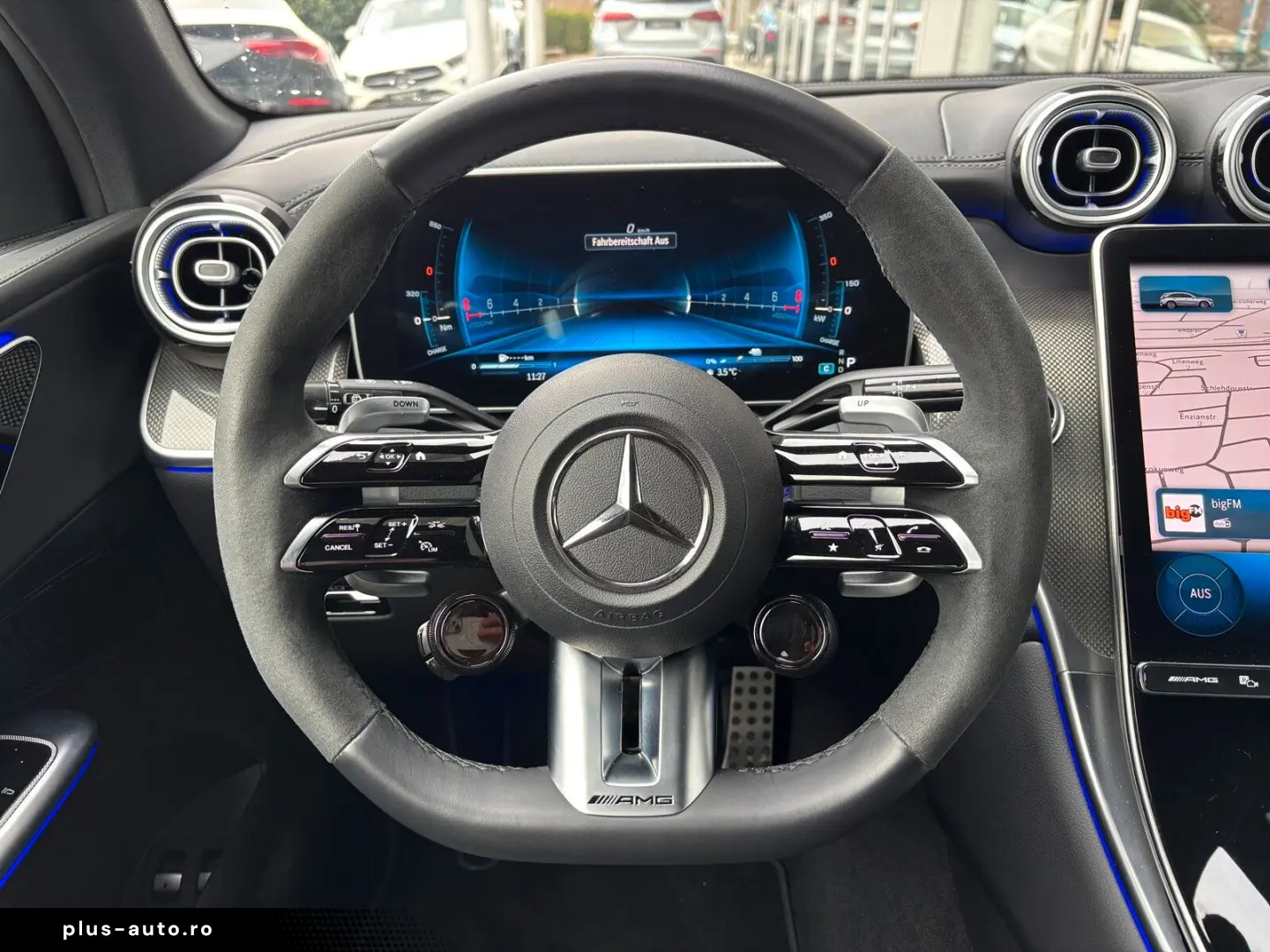 MERCEDES-BENZ Mercedes-AMG GLC 63 S E PERFORMANCE  PREMIUM