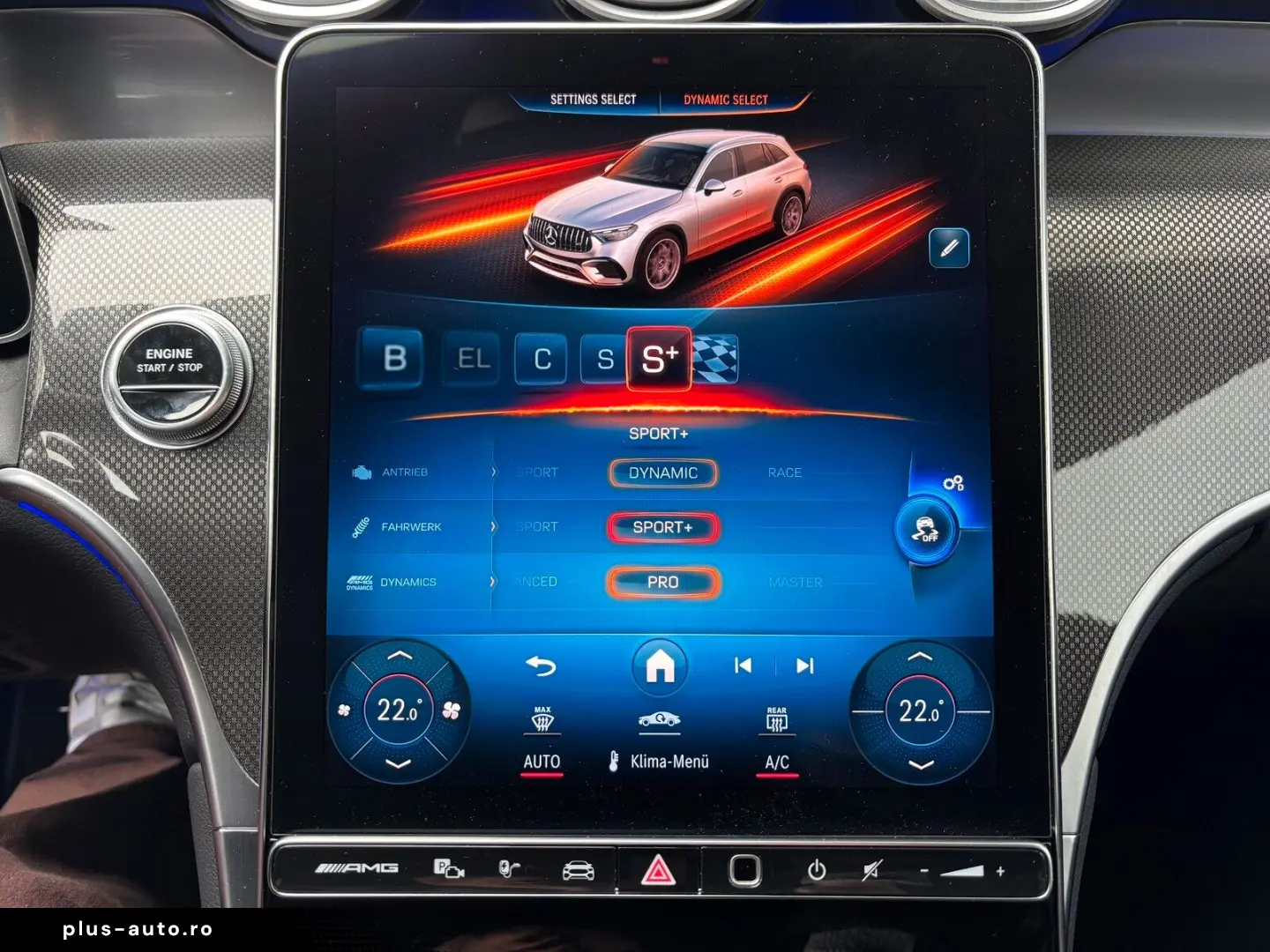 MERCEDES-BENZ Mercedes-AMG GLC 63 S E PERFORMANCE  PREMIUM