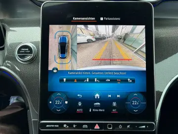 MERCEDES-BENZ Mercedes-AMG GLC 63 S E PERFORMANCE  PREMIUM