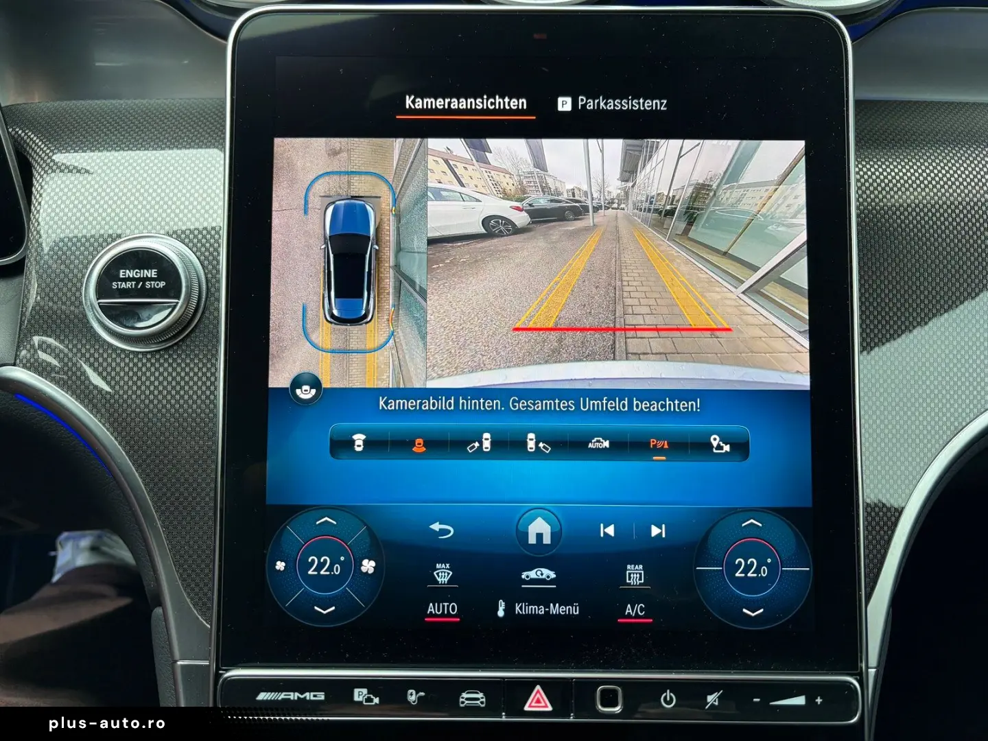 MERCEDES-BENZ Mercedes-AMG GLC 63 S E PERFORMANCE  PREMIUM