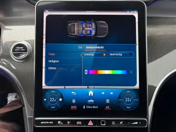 MERCEDES-BENZ Mercedes-AMG GLC 63 S E PERFORMANCE  PREMIUM