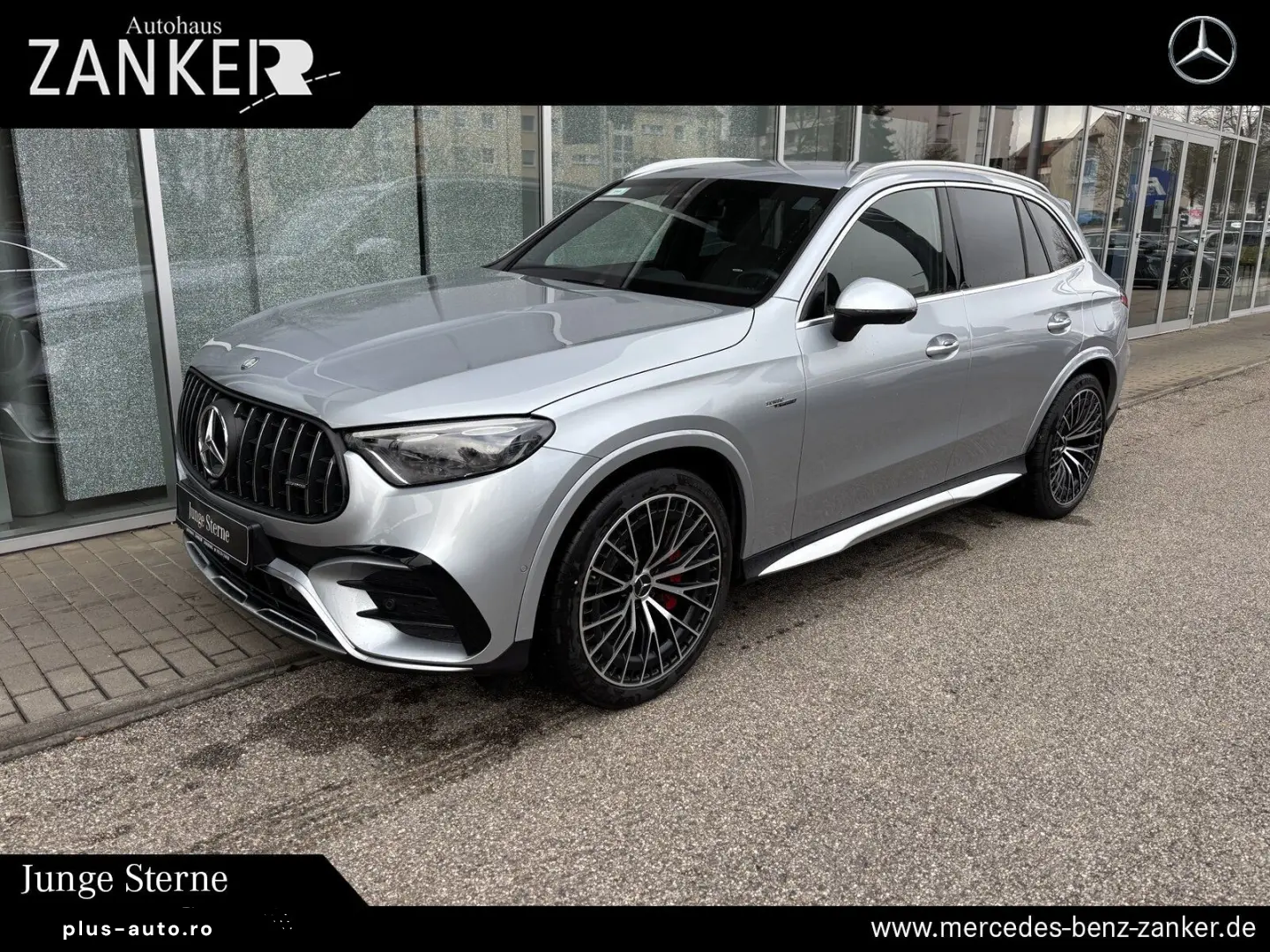 MERCEDES-BENZ Mercedes-AMG GLC 63 S E PERFORMANCE  PREMIUM