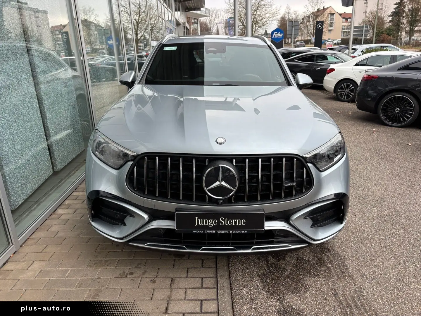 MERCEDES-BENZ Mercedes-AMG GLC 63 S E PERFORMANCE  PREMIUM