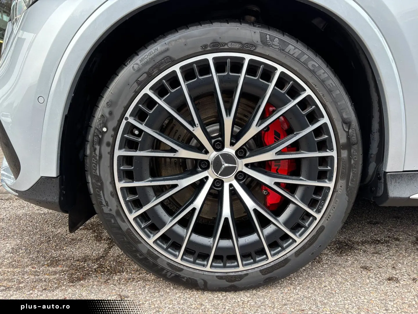 MERCEDES-BENZ Mercedes-AMG GLC 63 S E PERFORMANCE  PREMIUM